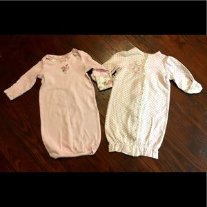 Little Me Baby Girl Sack Bundle